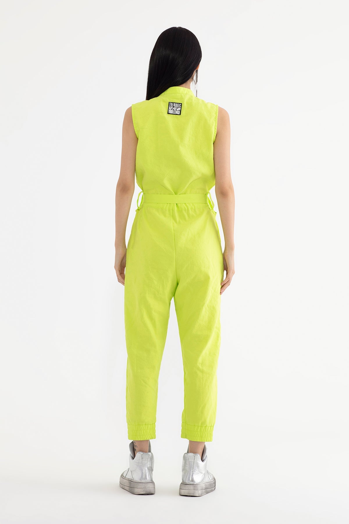 Yesil Neon Tulum 13351
