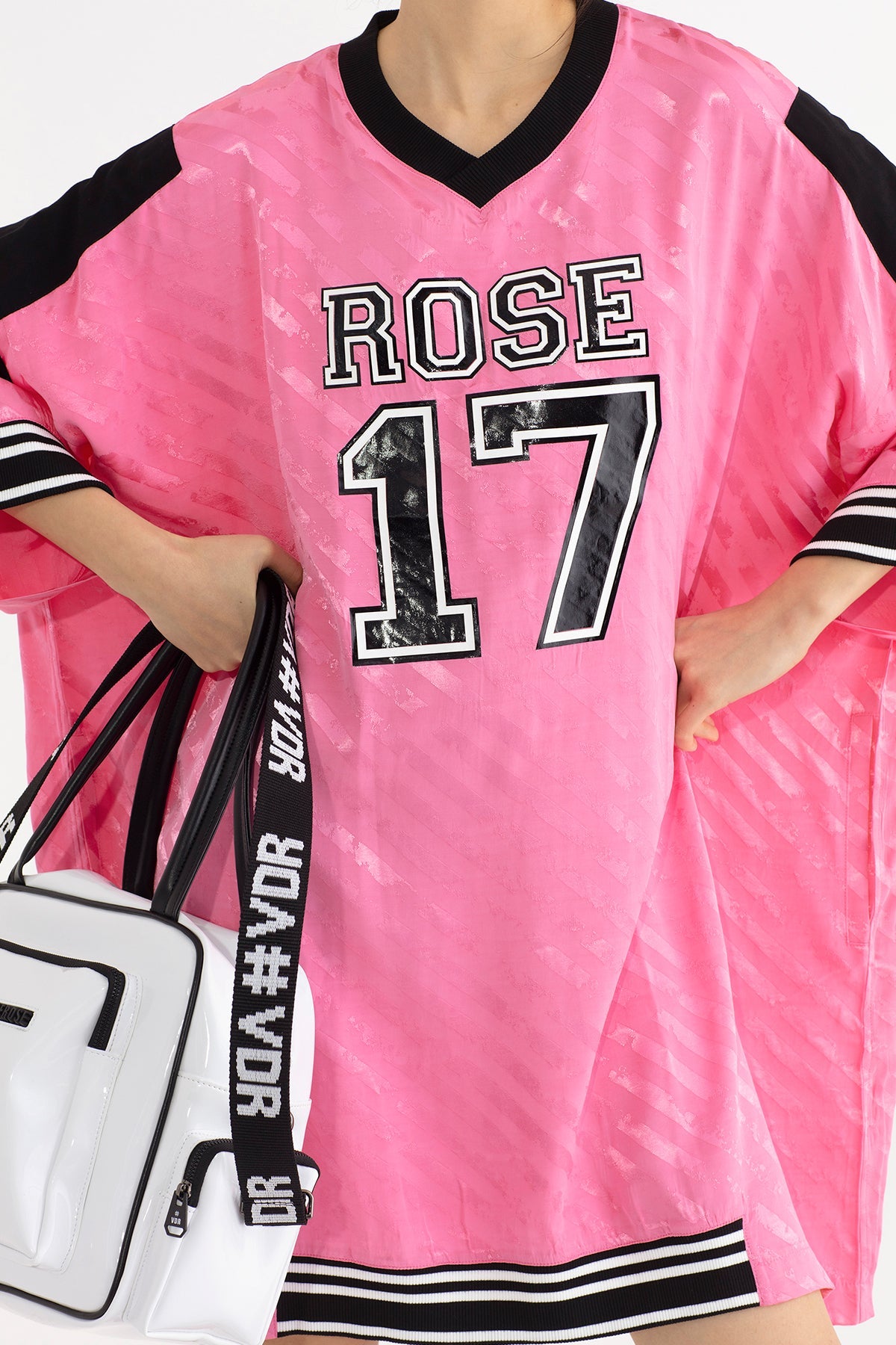 Pembe Elbise 13374