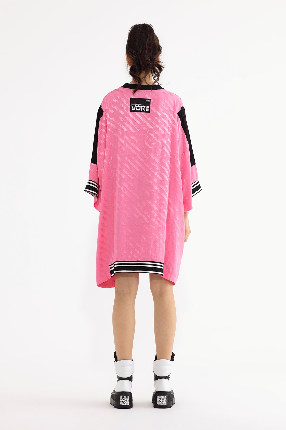 Pembe Elbise 13374