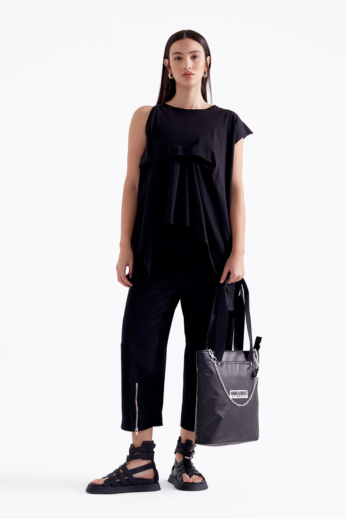 Siyah T-shirt 13376