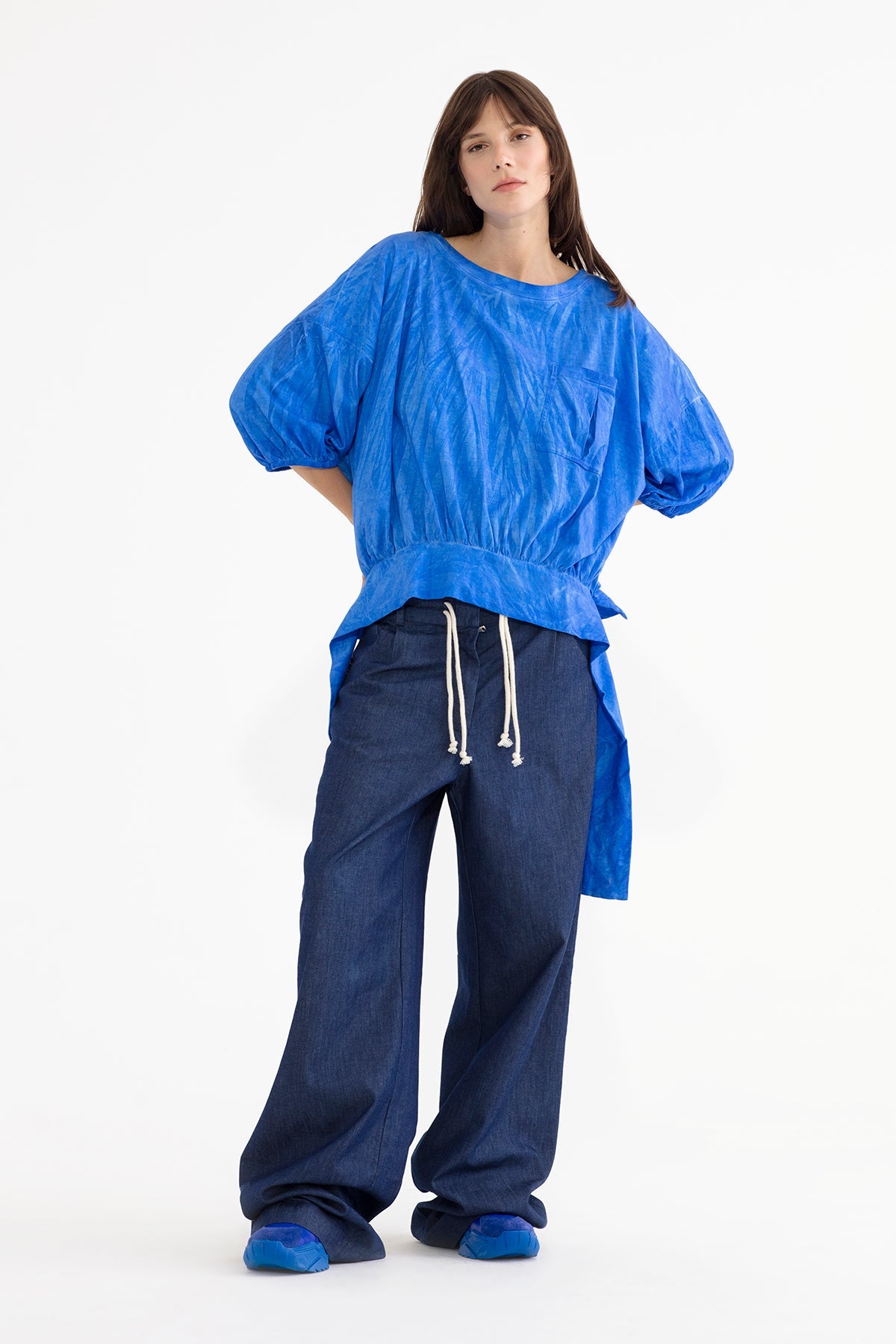 Saks Mavisi T-shirt 13378