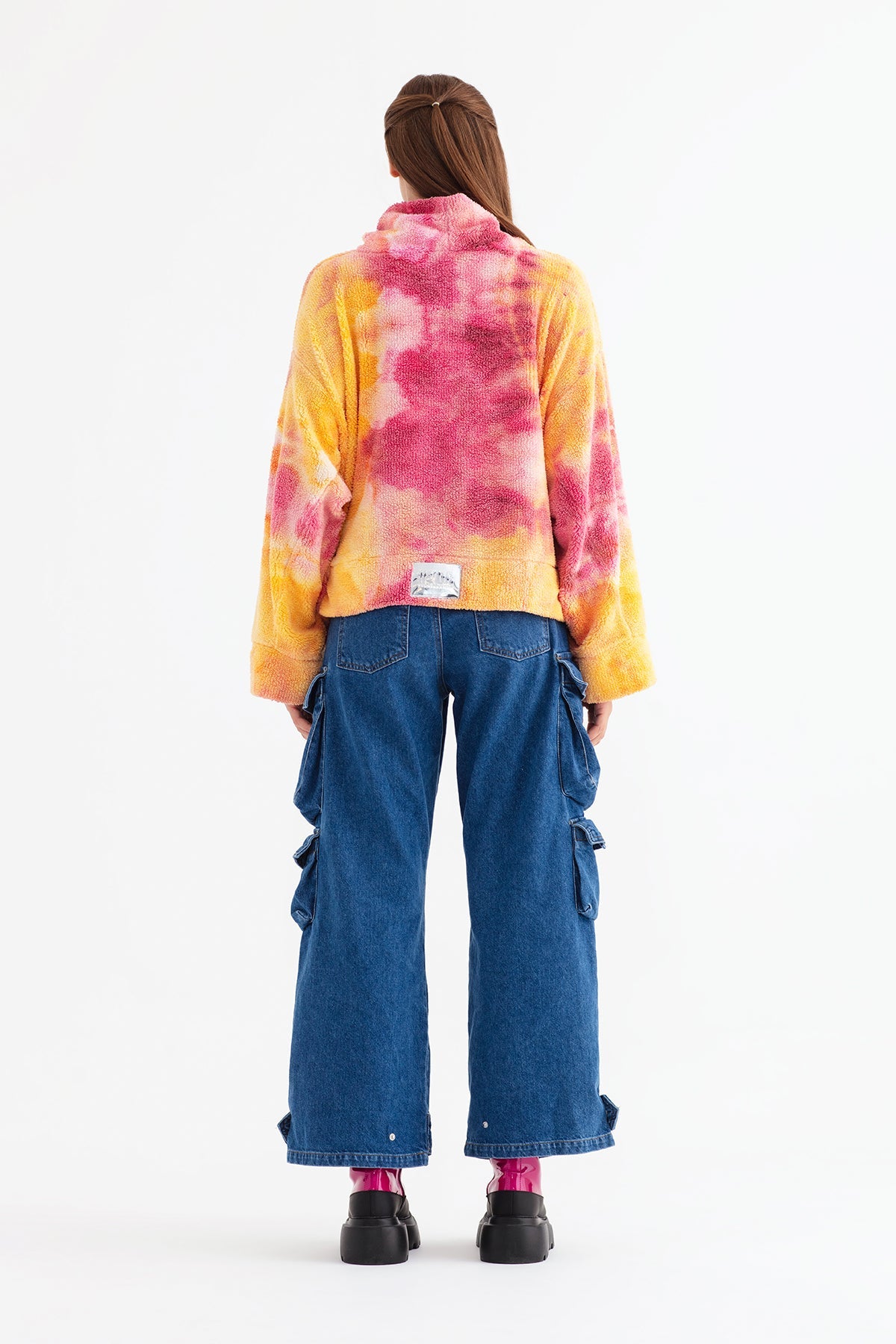 Sari Fusya Sweatshirt 13396