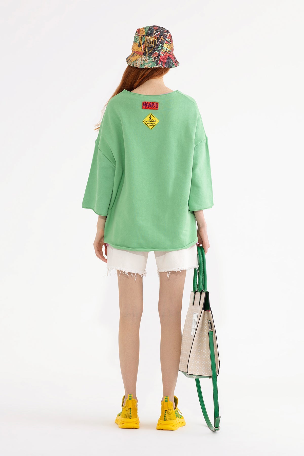 Çimen Sweatshirt 13398