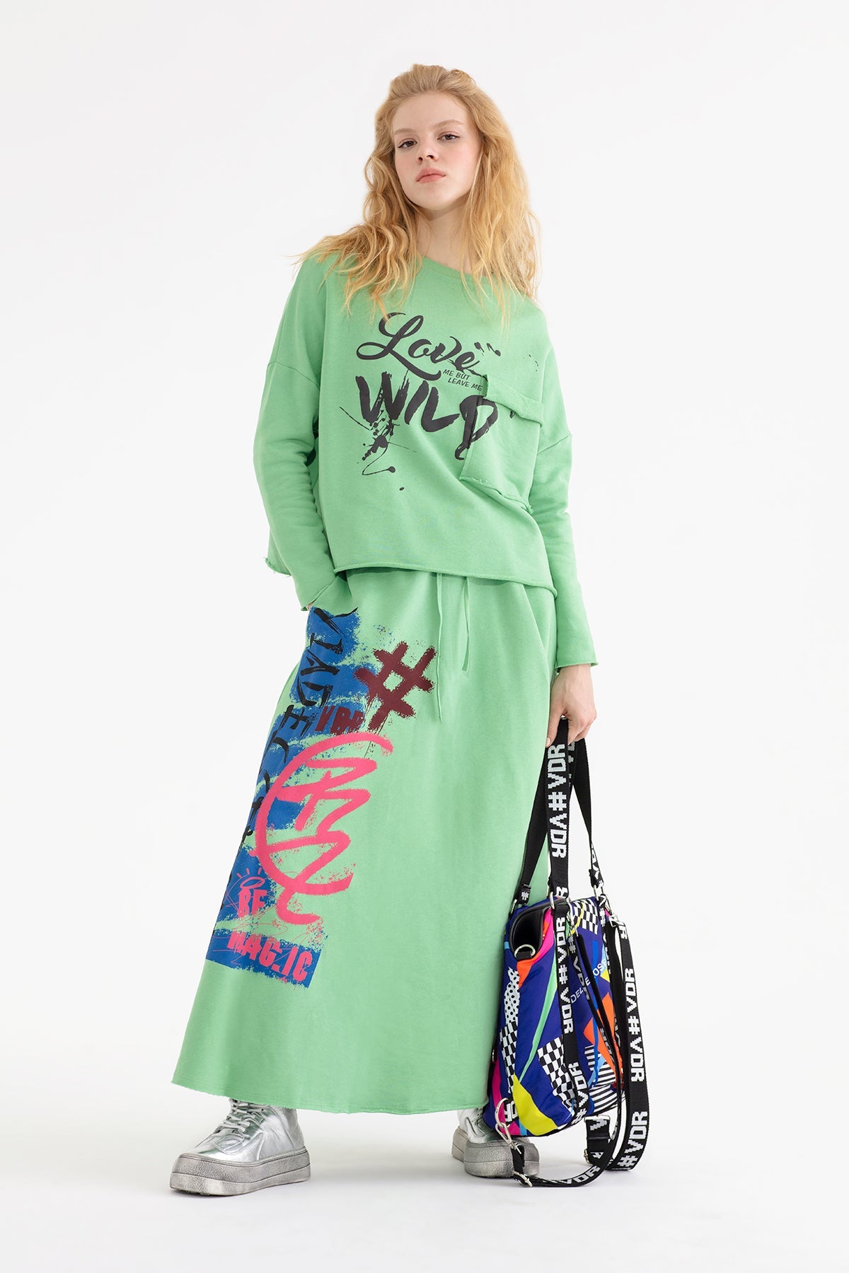 Çimen Sweatshirt 13399