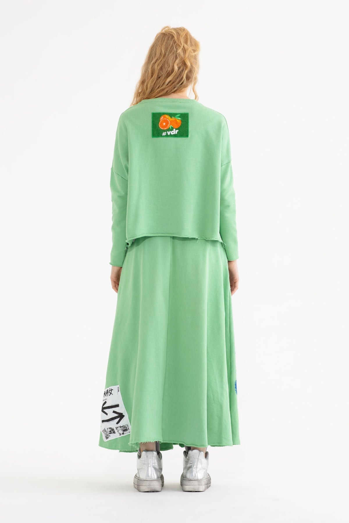 Çimen Sweatshirt 13399