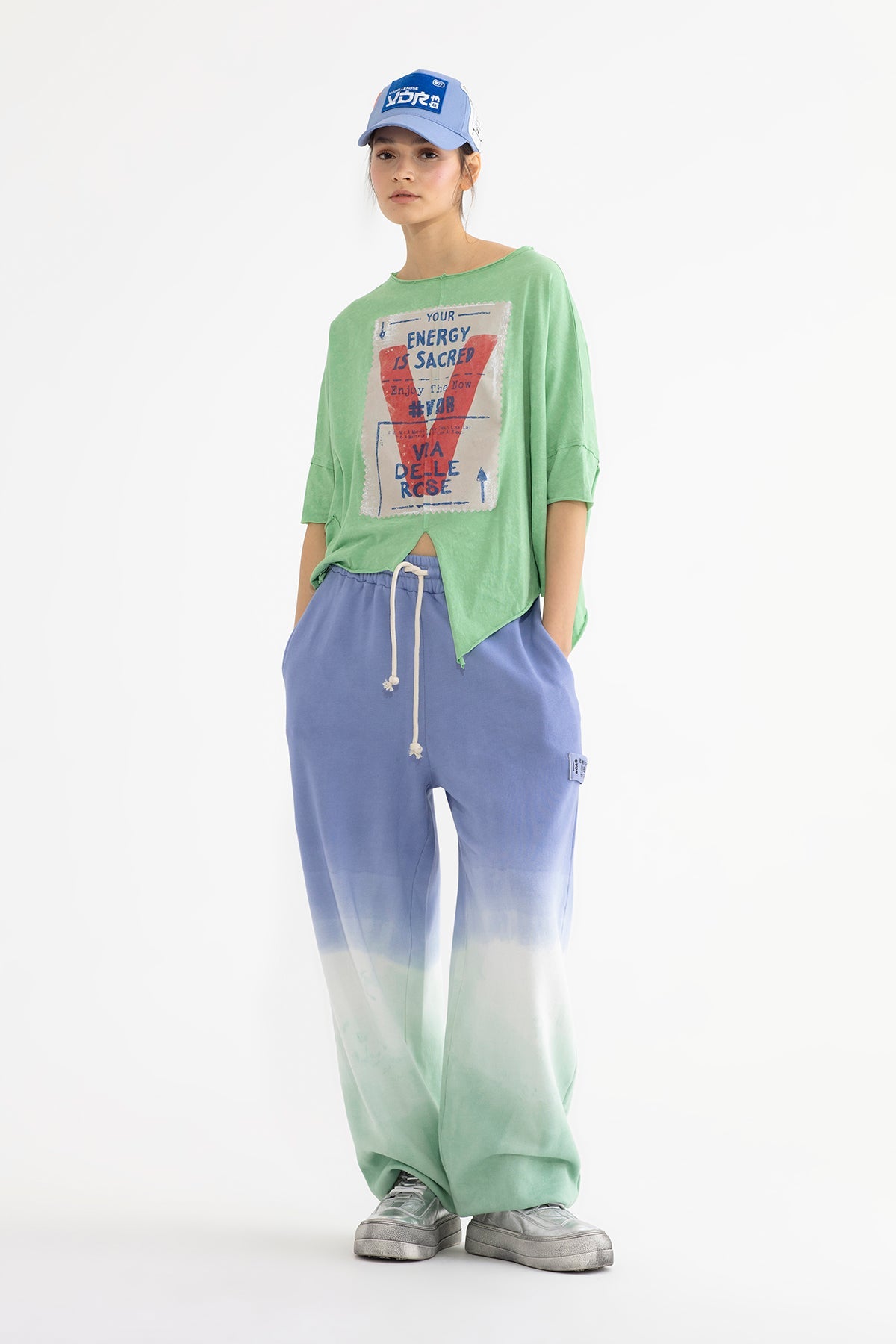 Çimen T-shirt 13401