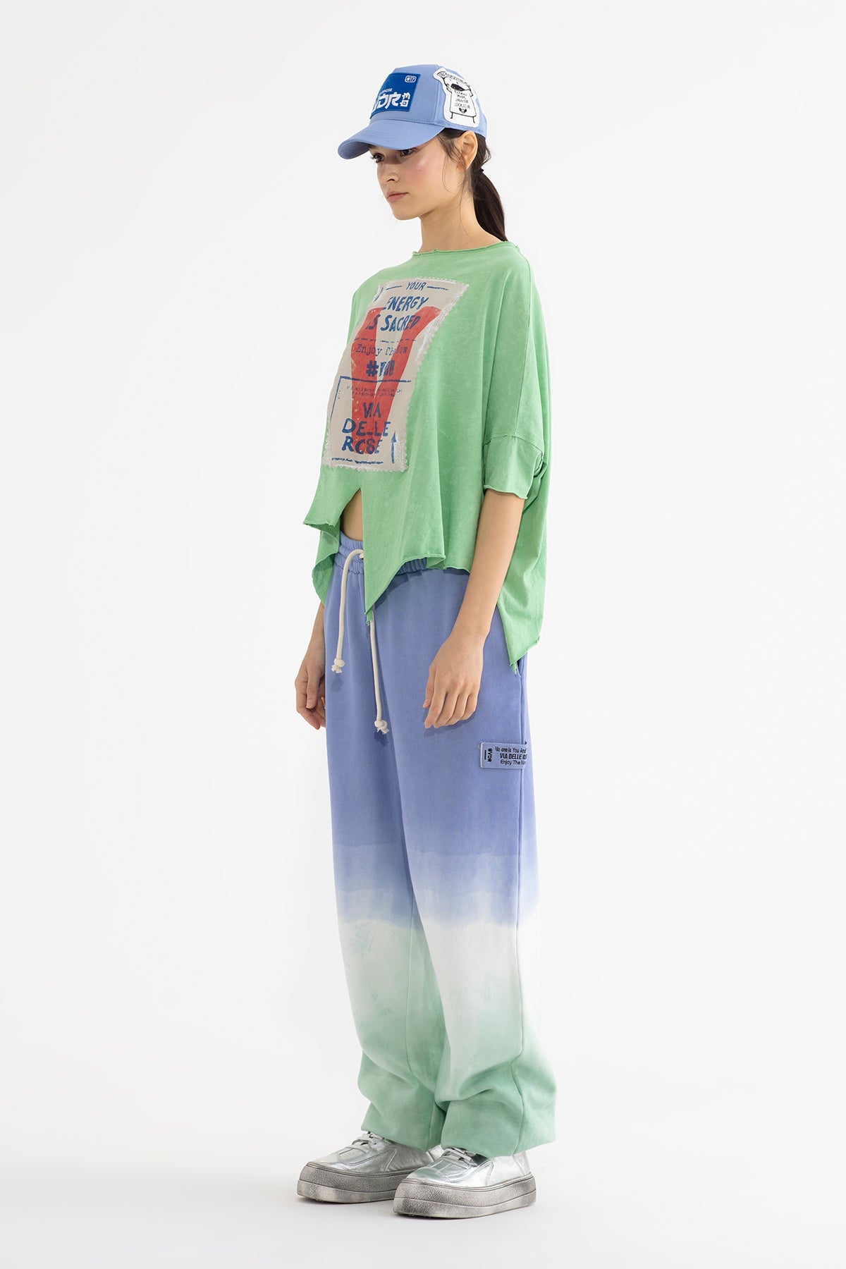Çimen T-shirt 13401