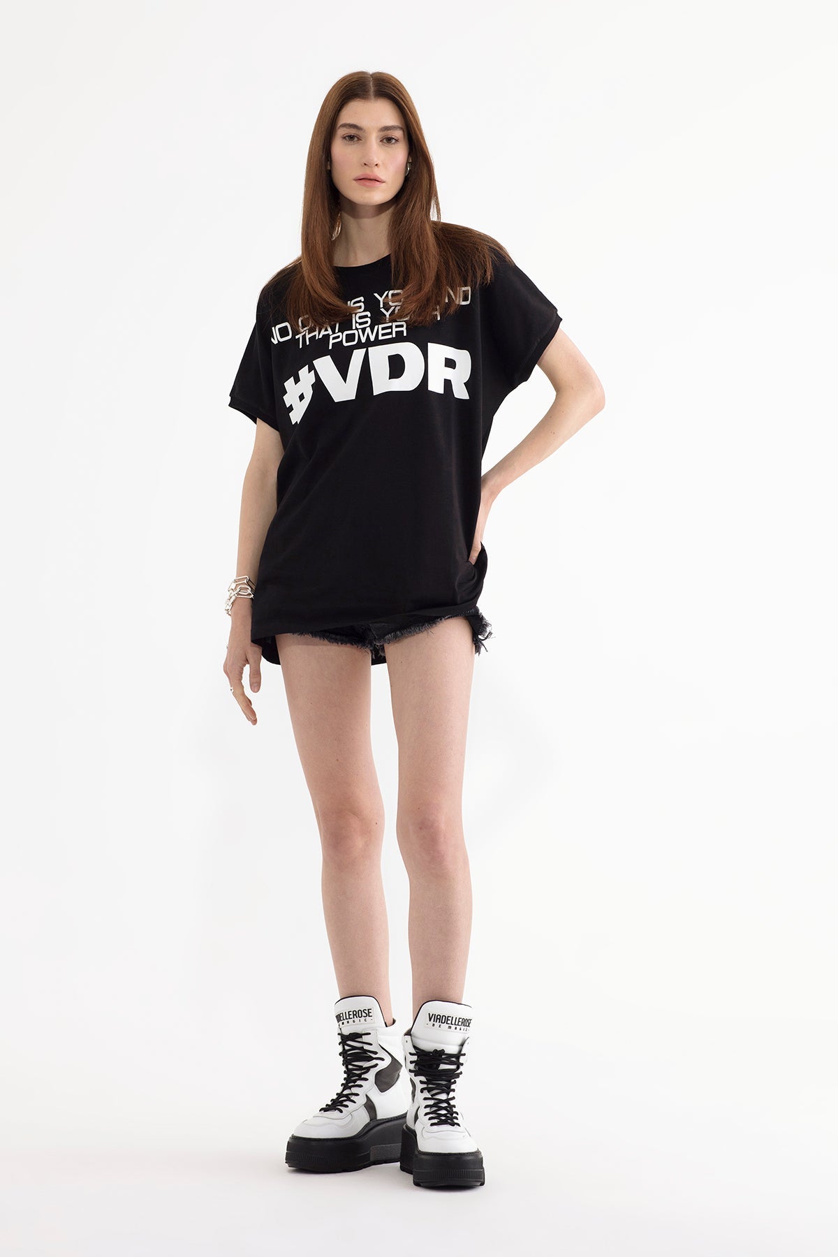 Siyah T-shirt 13419