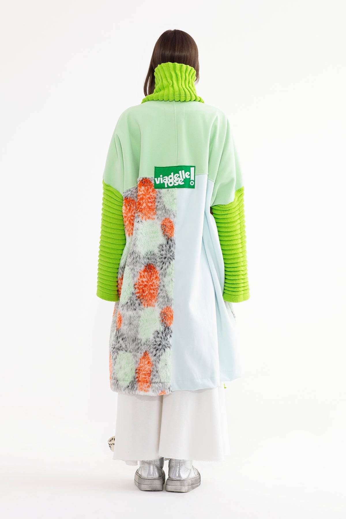Çok Renkli Hirka 13438