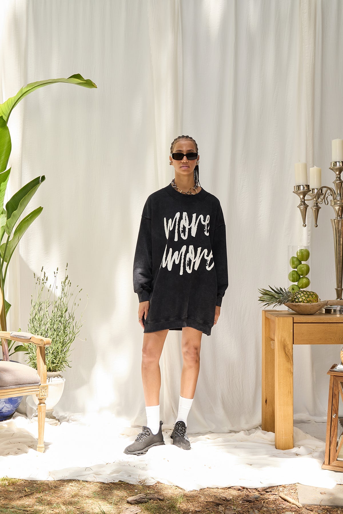 Siyah Sweatshirt 15000