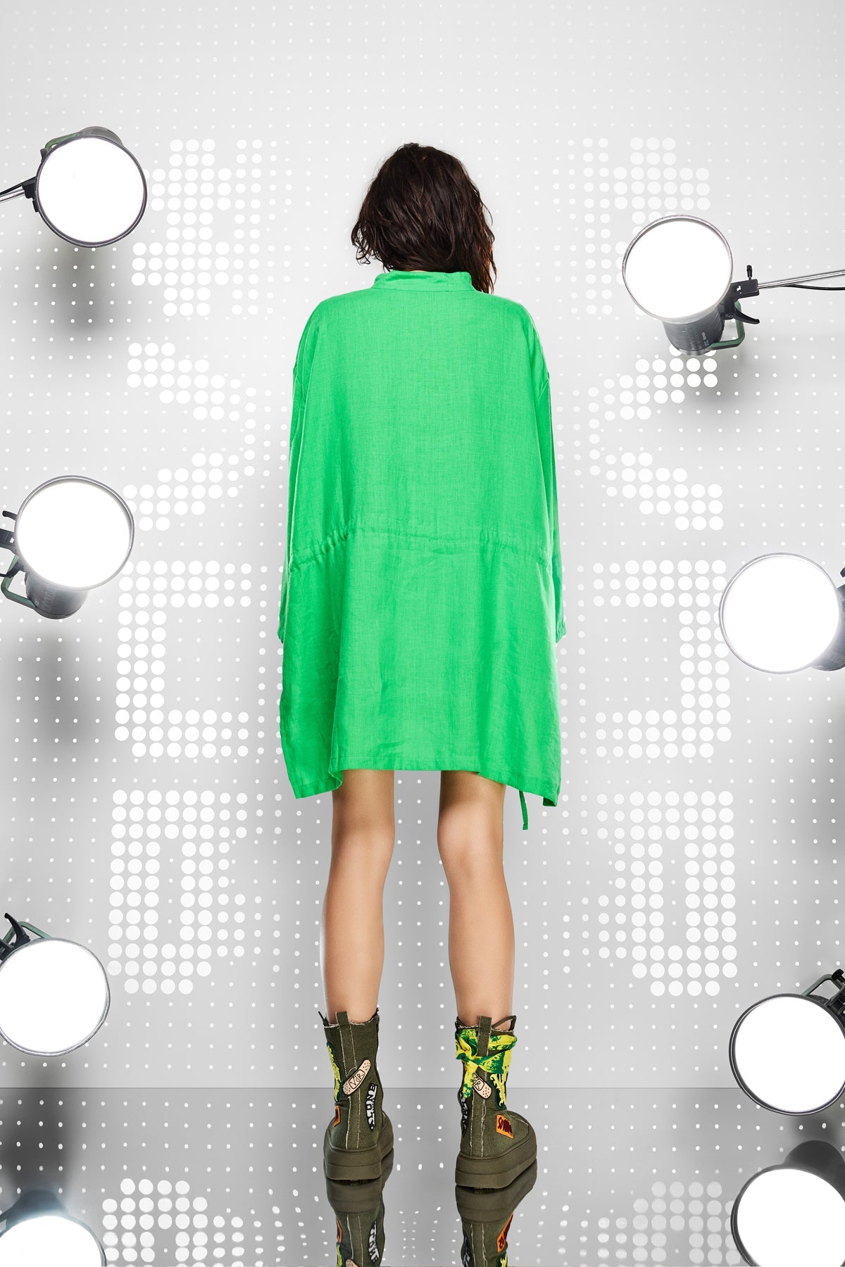 Çimen Tunik 15006