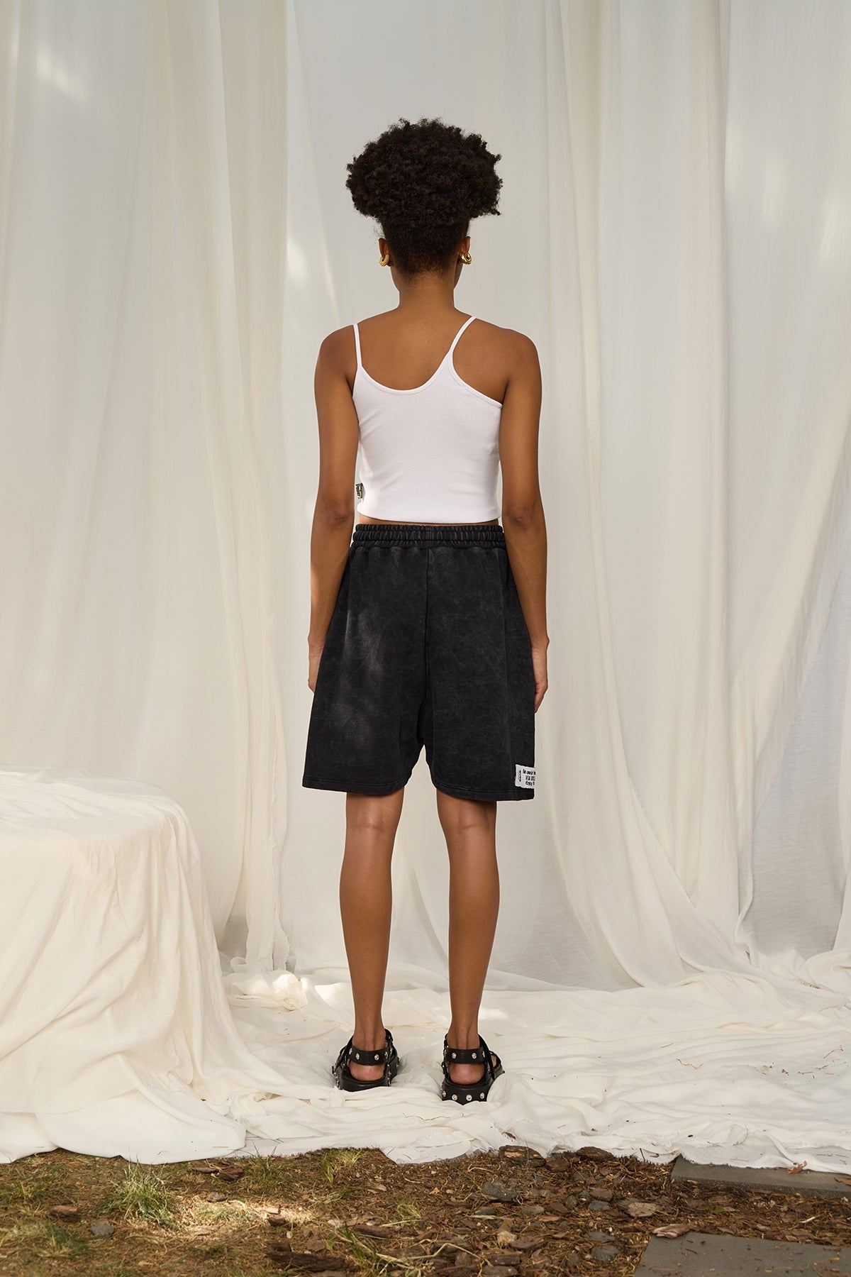Siyah Sort 15007