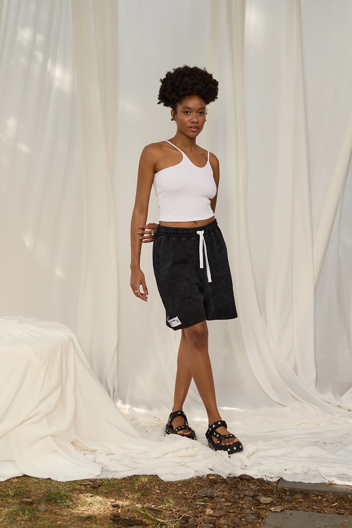 Siyah Sort 15007