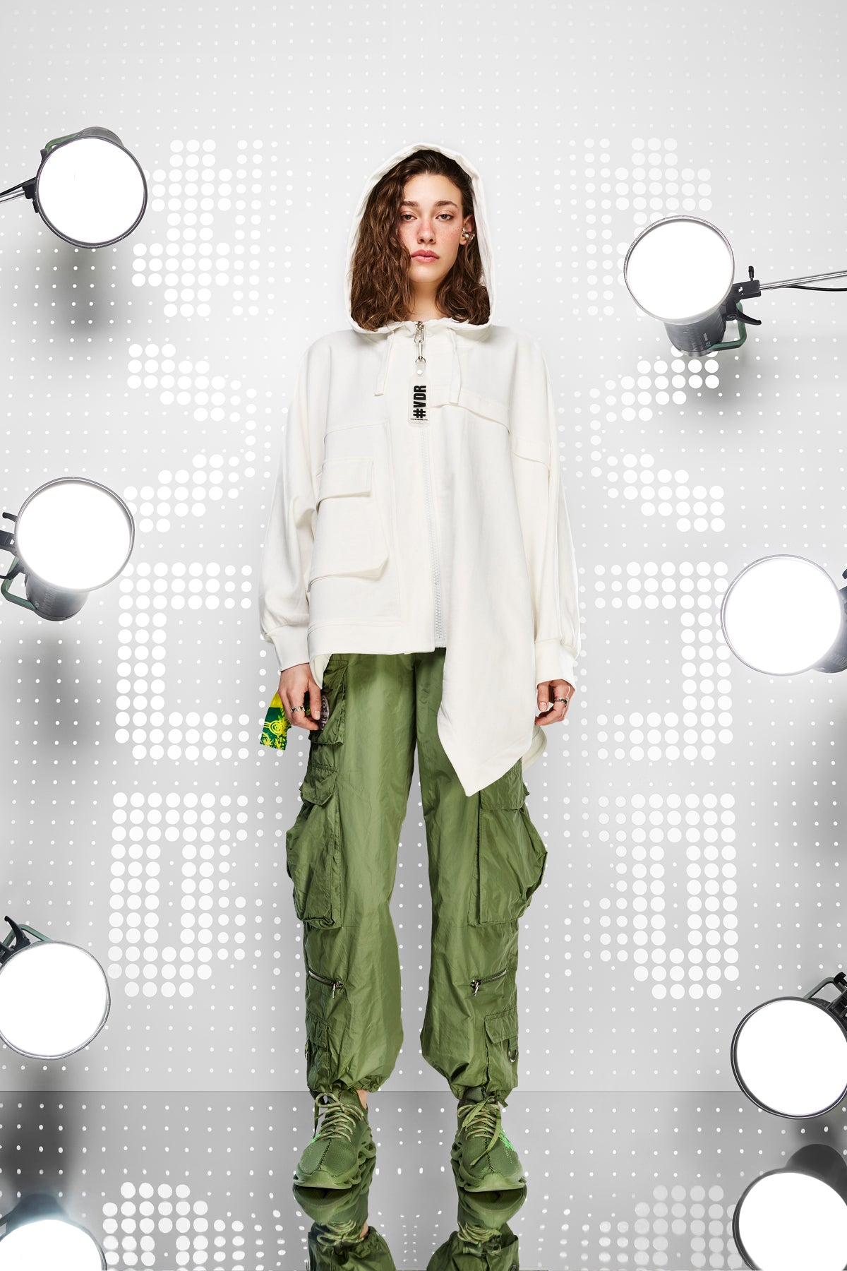 Ekru Sweatshirt 15011