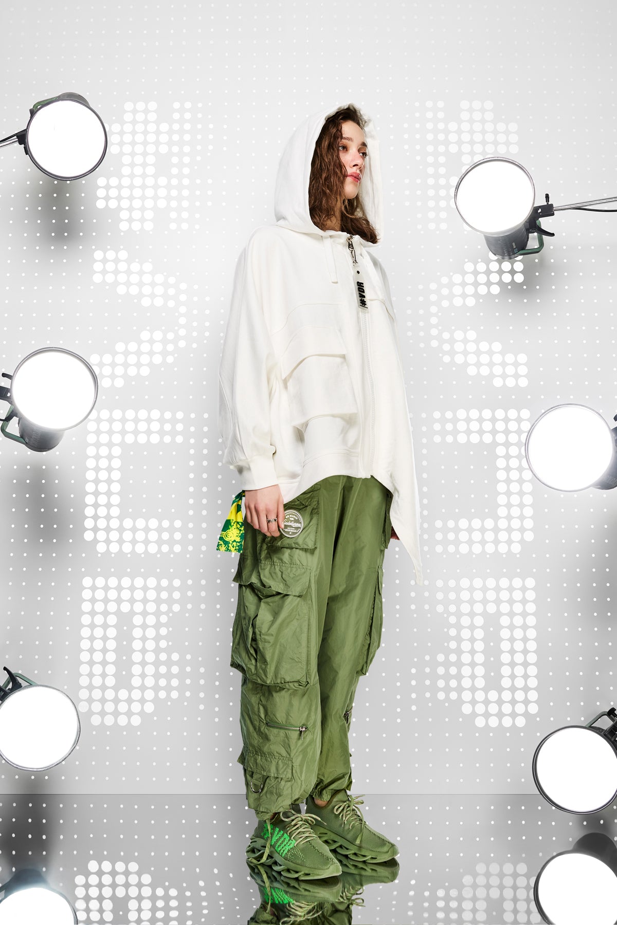 Ekru Sweatshirt 15011