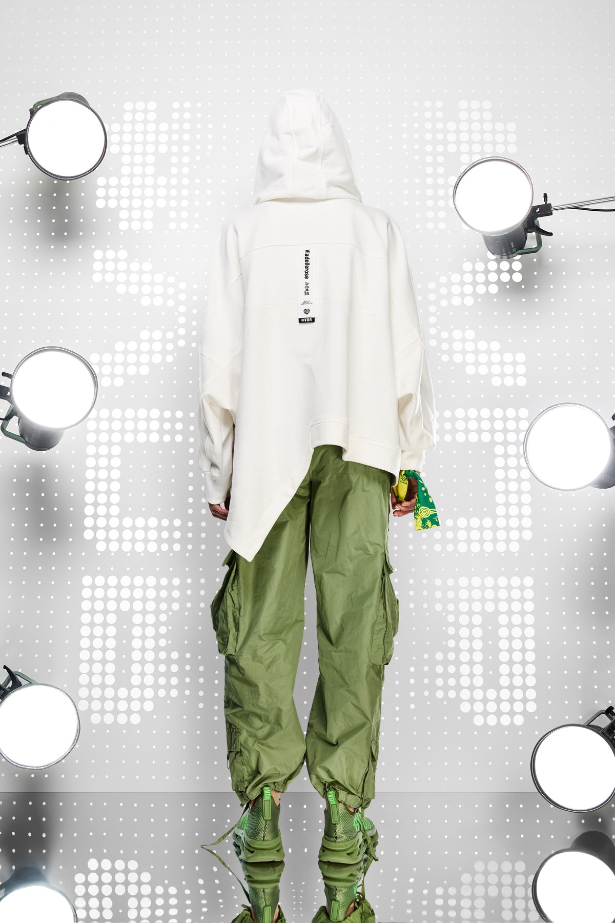 Ekru Sweatshirt 15011