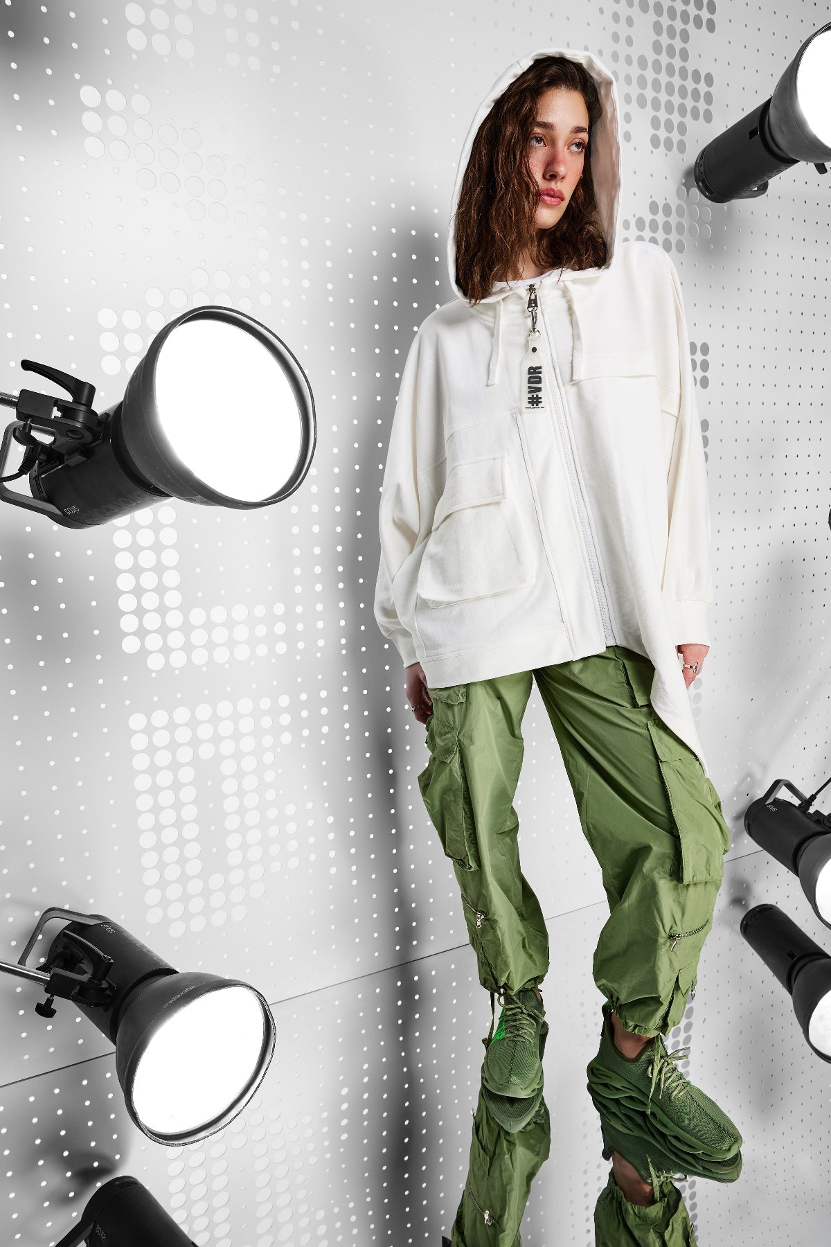 Ekru Sweatshirt 15011