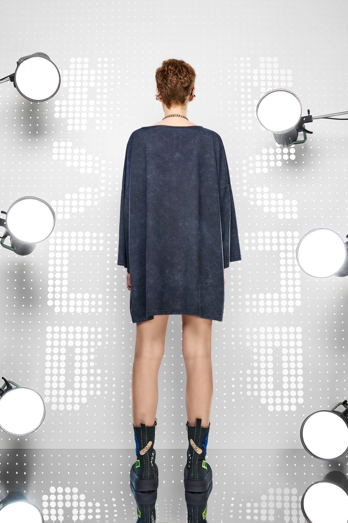 Indigo Tunik 15016