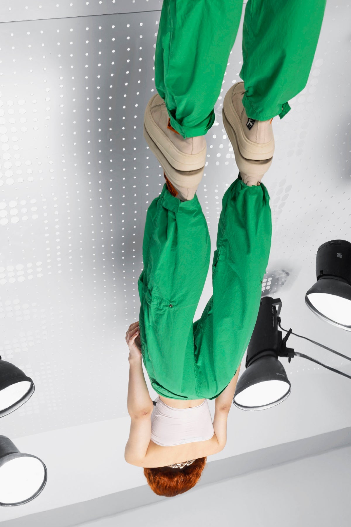 Yesil Pantolon 15042