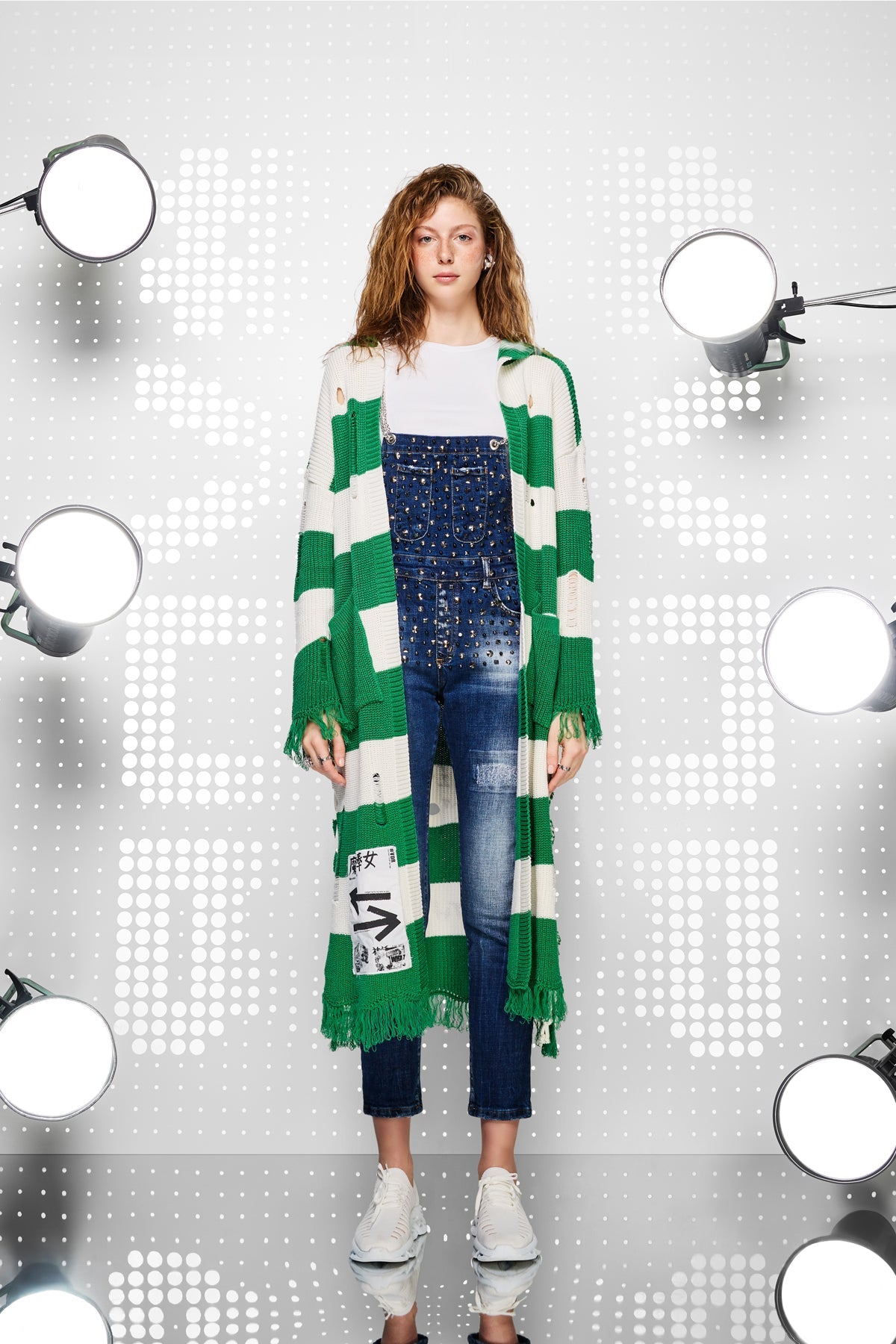 Yesil Ekru Hirka 15058