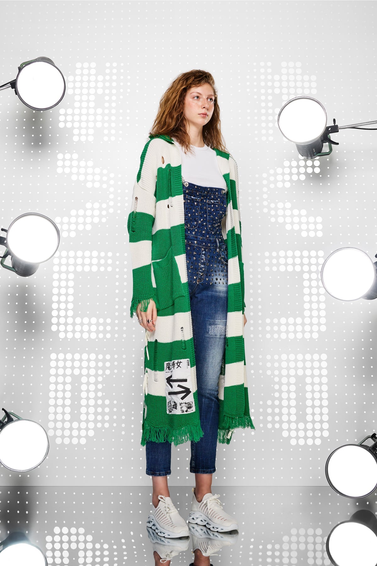 Yesil Ekru Hirka 15058
