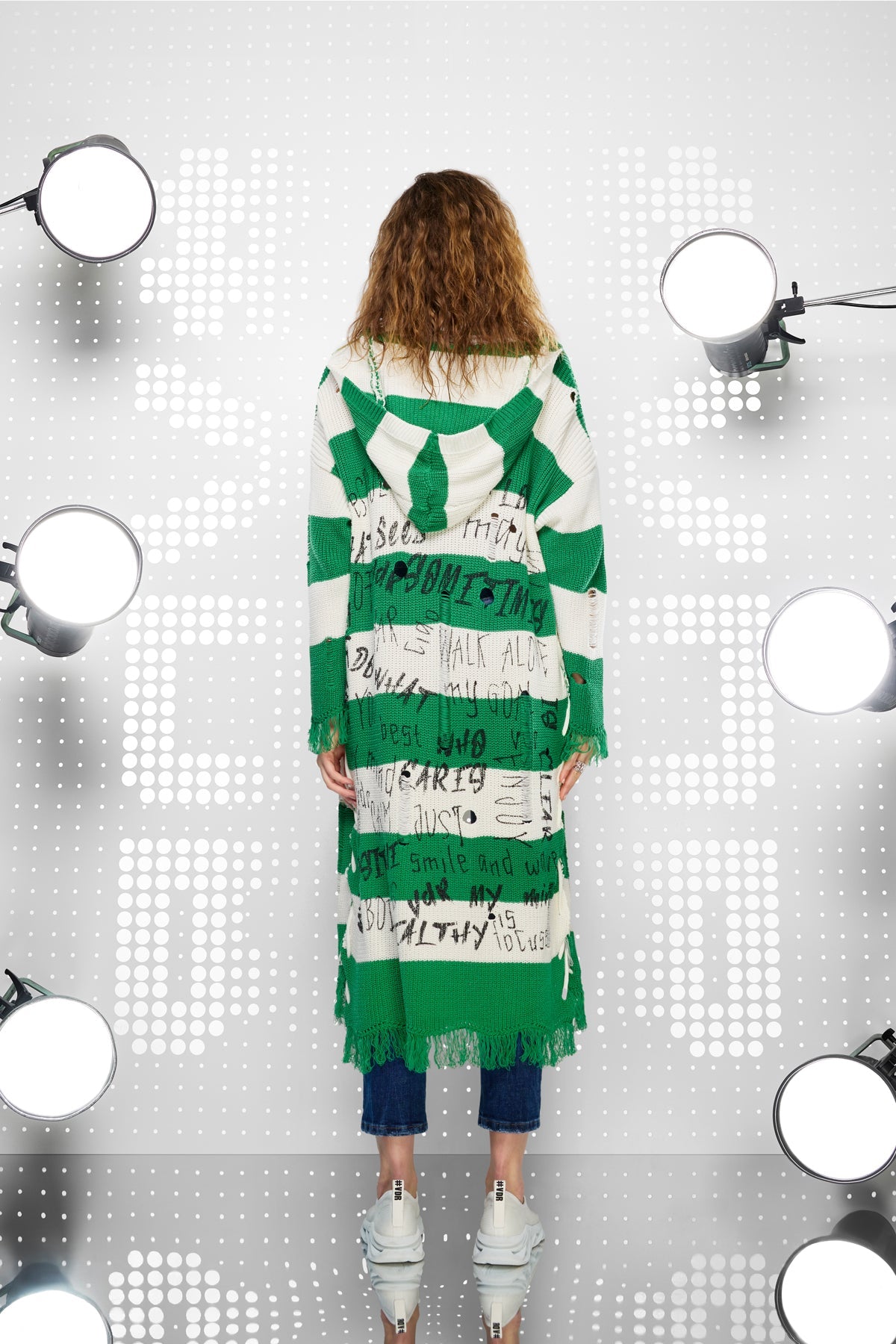 Yesil Ekru Hirka 15058