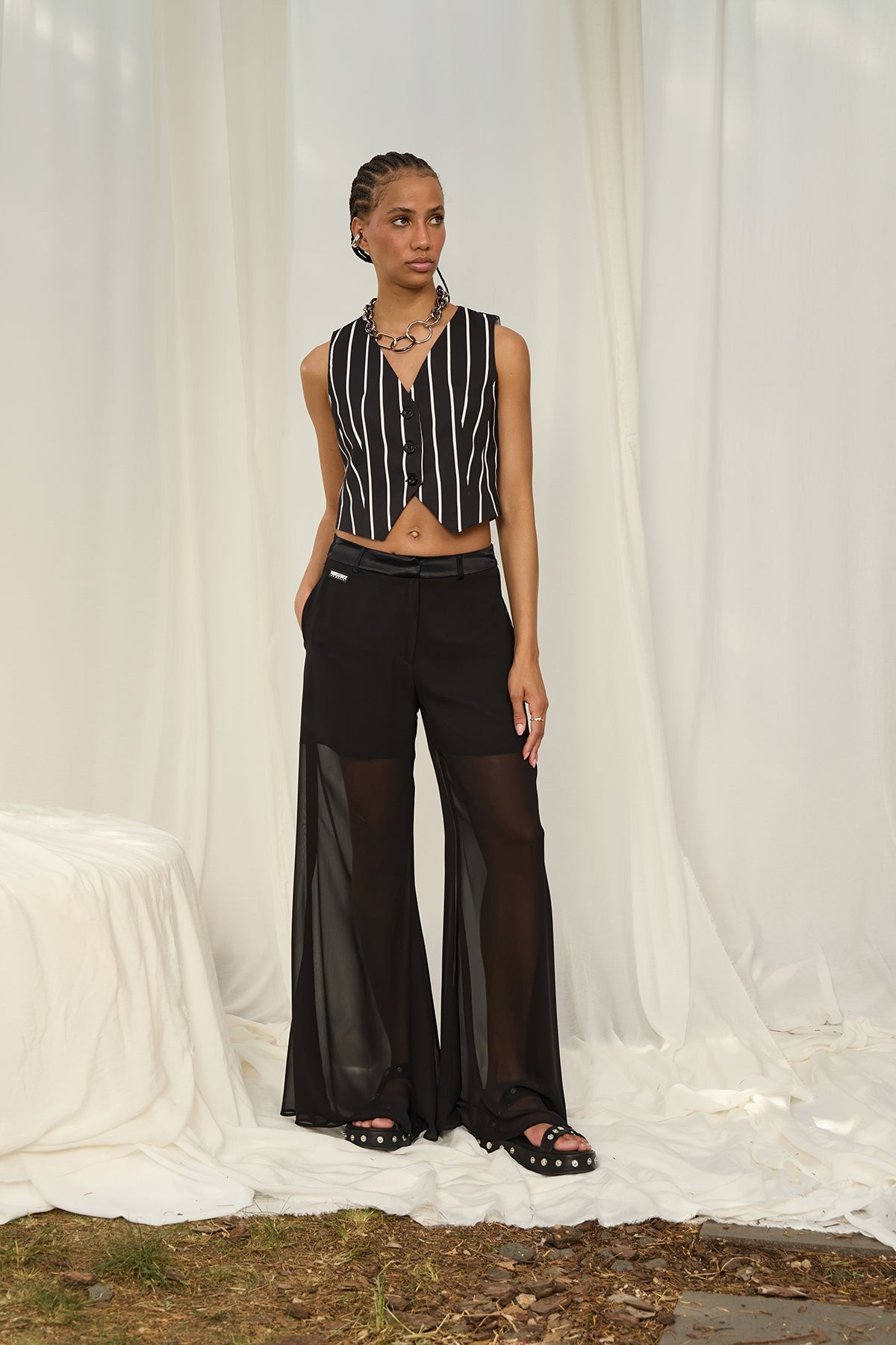 Siyah Pantolon 15084