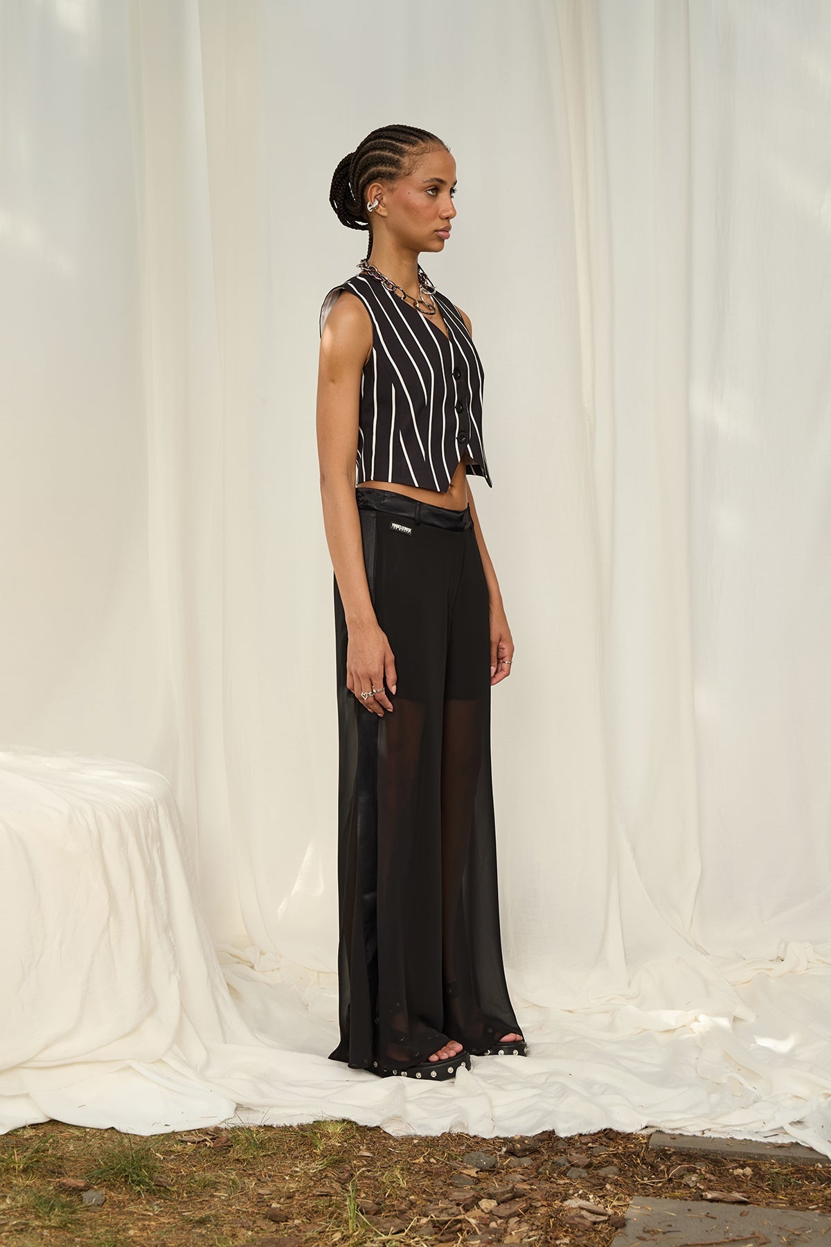 Siyah Pantolon 15084