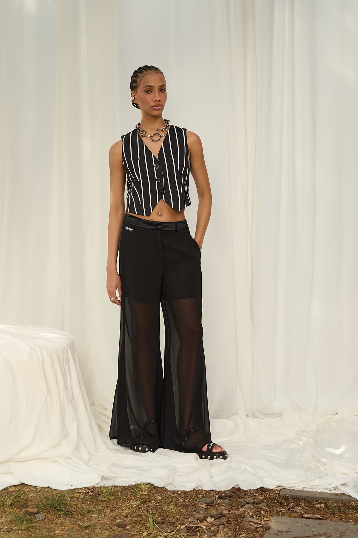 Siyah Pantolon 15084