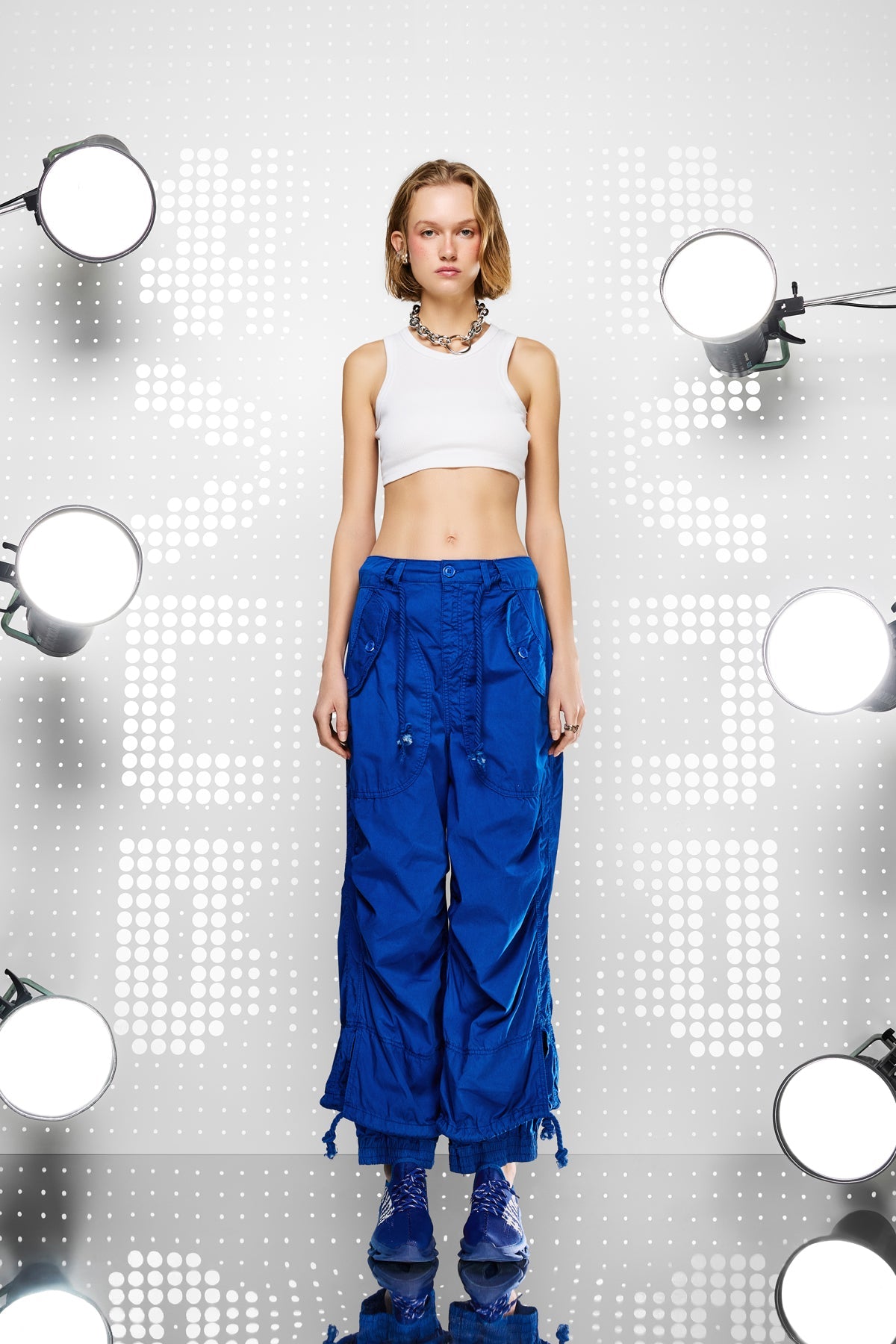 Saks Mavisi Pantolon 15102