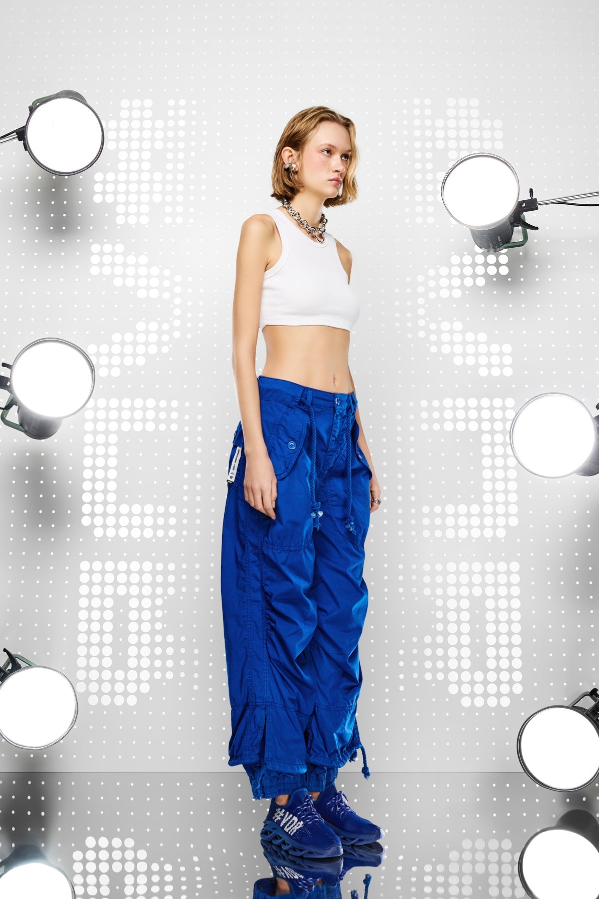 Saks Mavisi Pantolon 15102