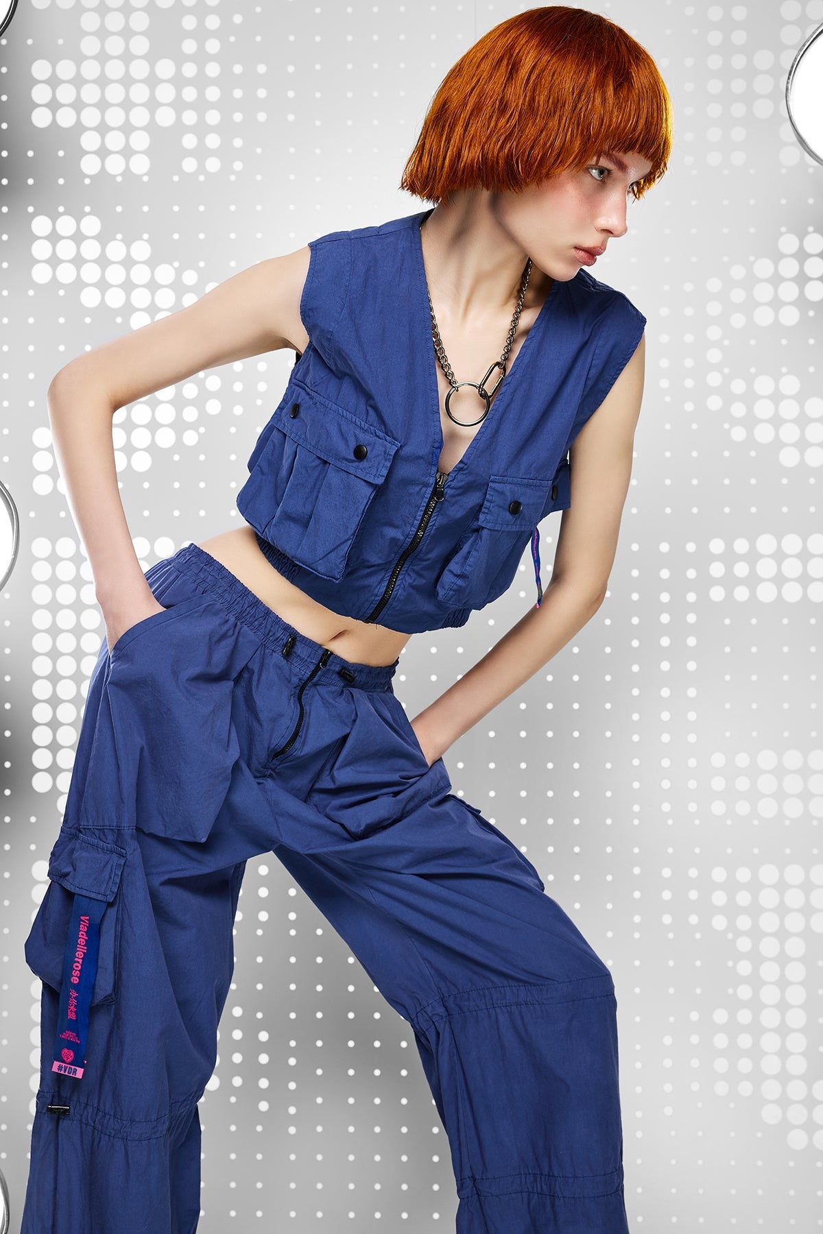 Saks Mavisi Yelek 15120