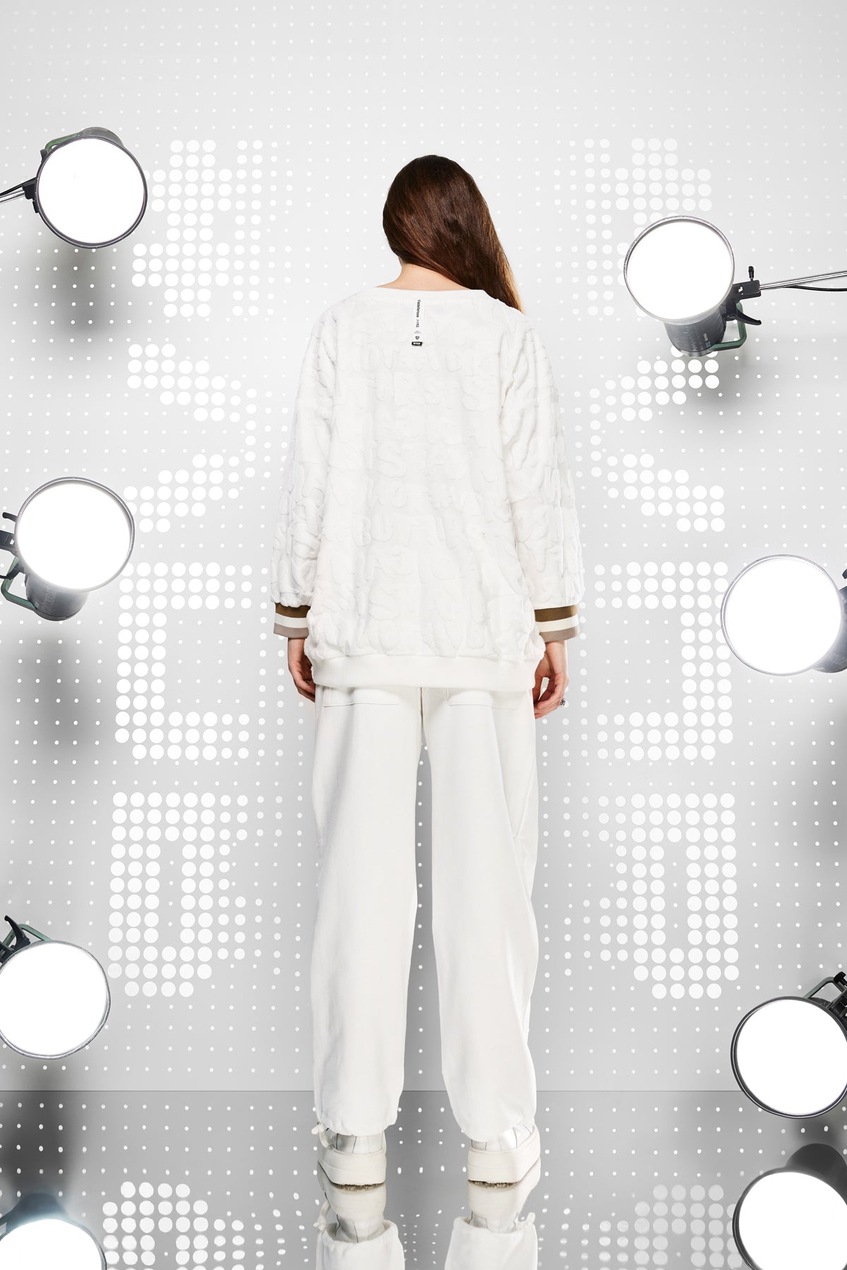 Ekru Sweatshirt 15146
