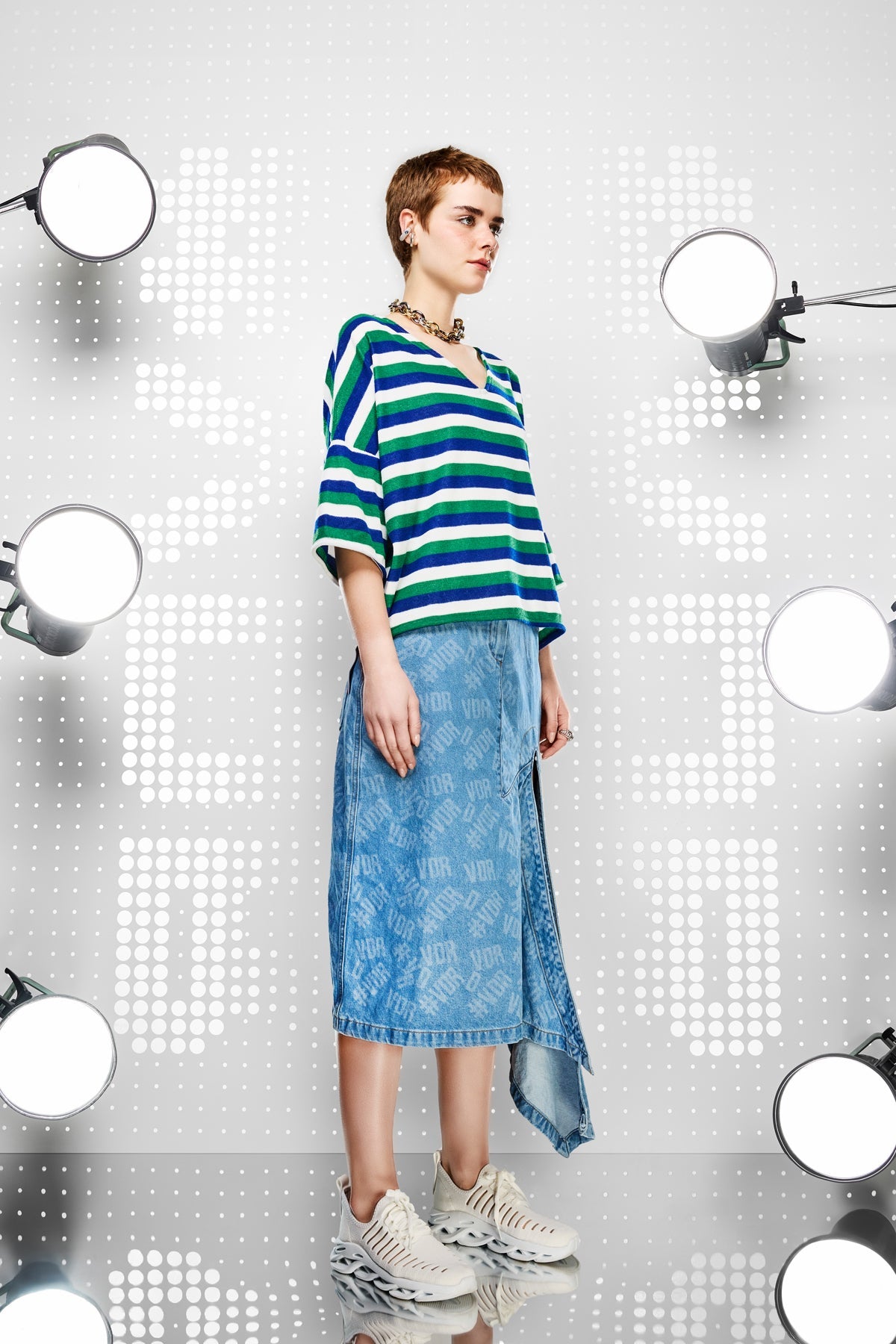 Yesil T-shirt 15150