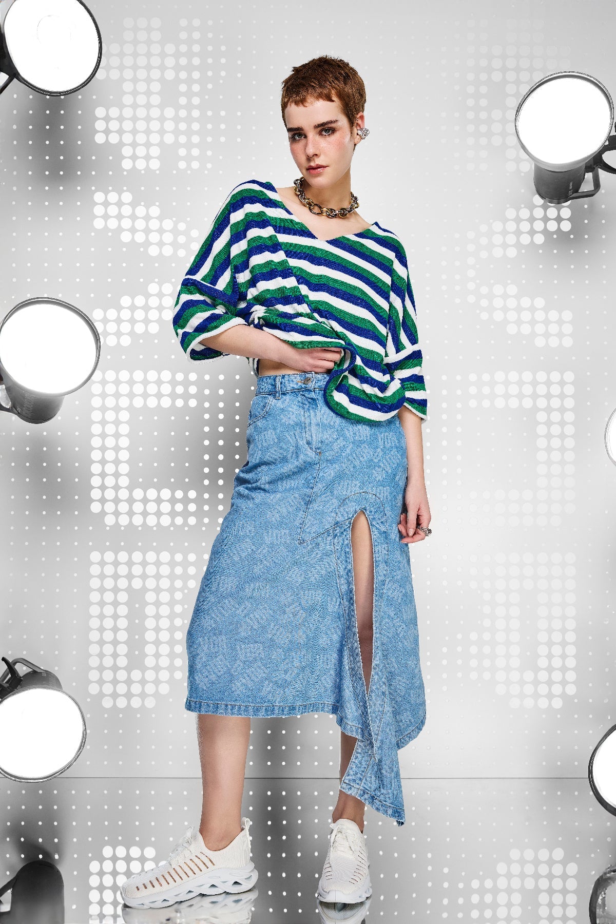 Yesil T-shirt 15150
