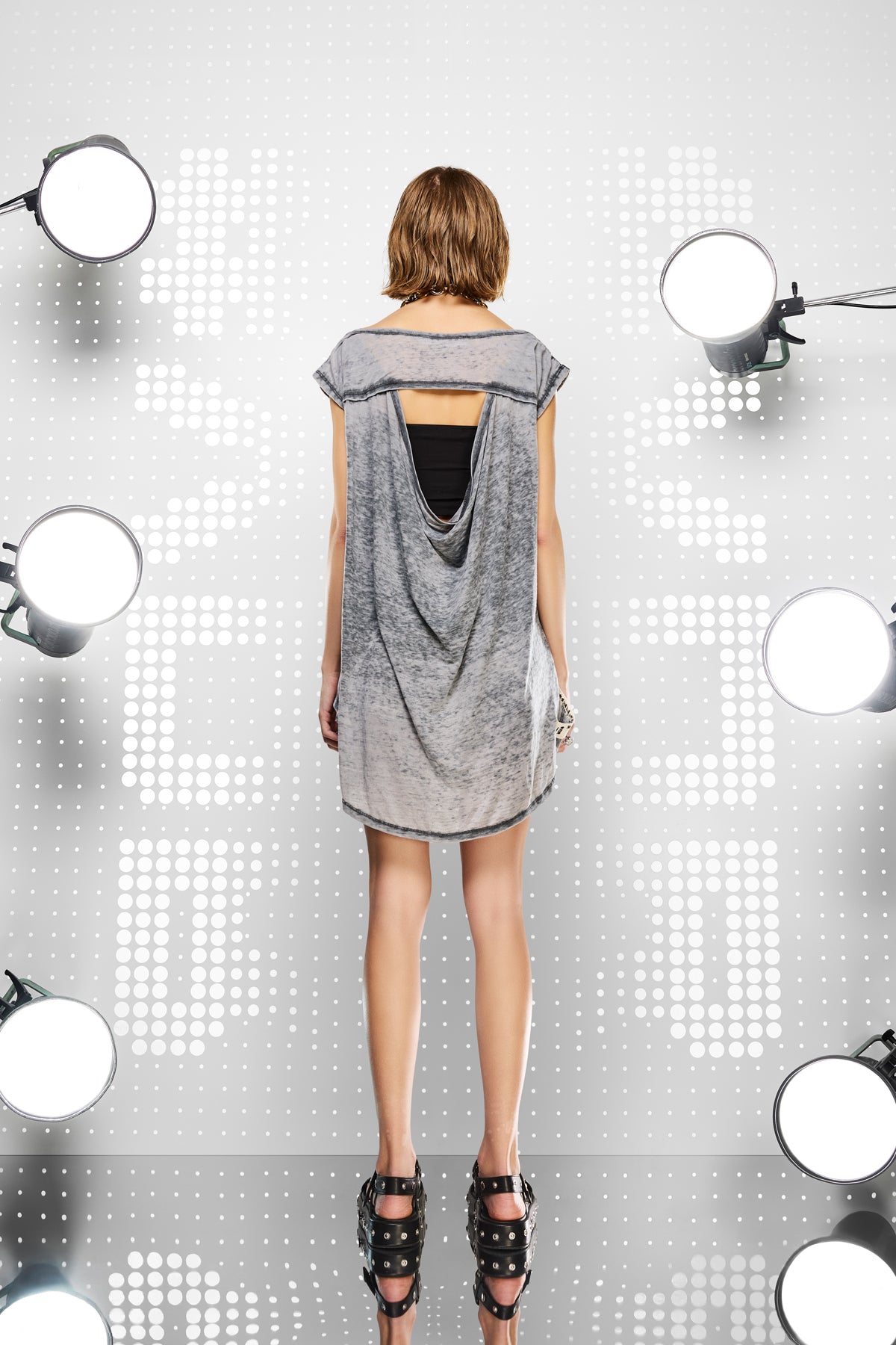 Siyah T-shirt 15157