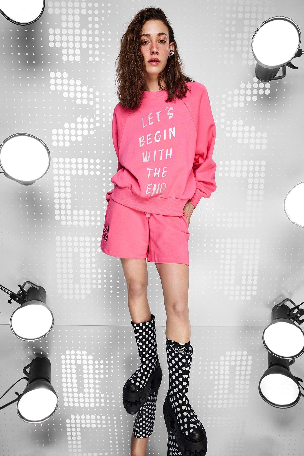 Pembe Sort 15181