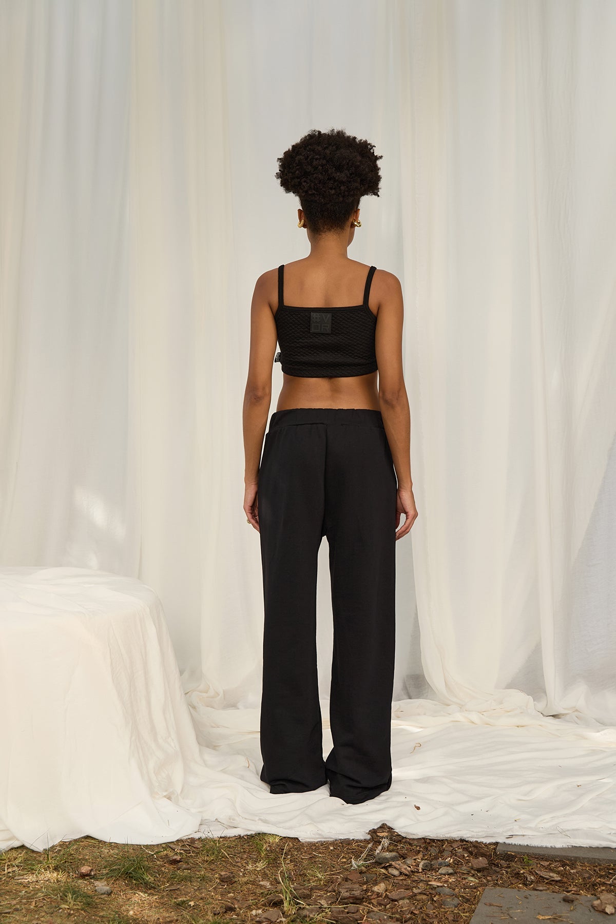 Siyah Pantolon 15182