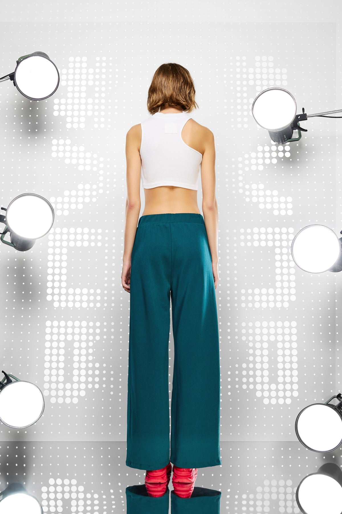 Koyu Yesil Pantolon 15182