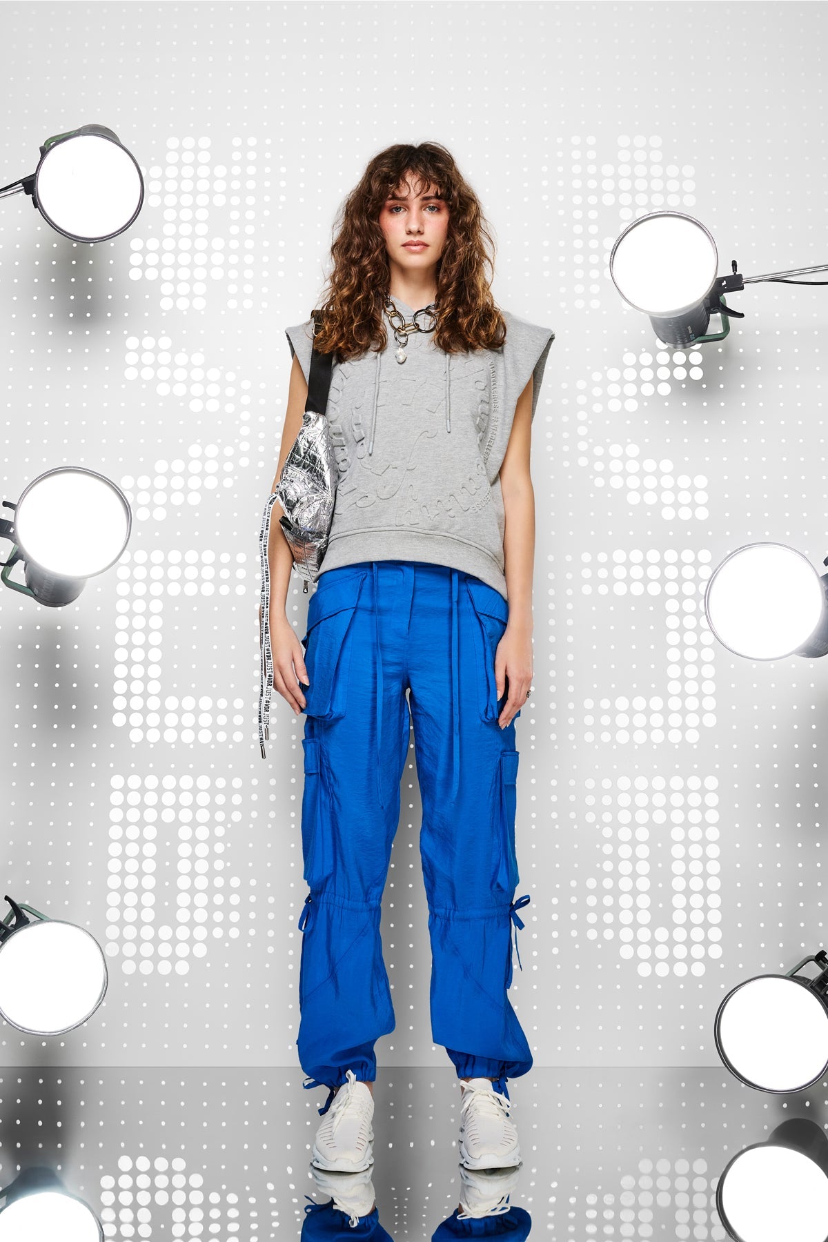 Gri Melanj Sweatshirt 15192