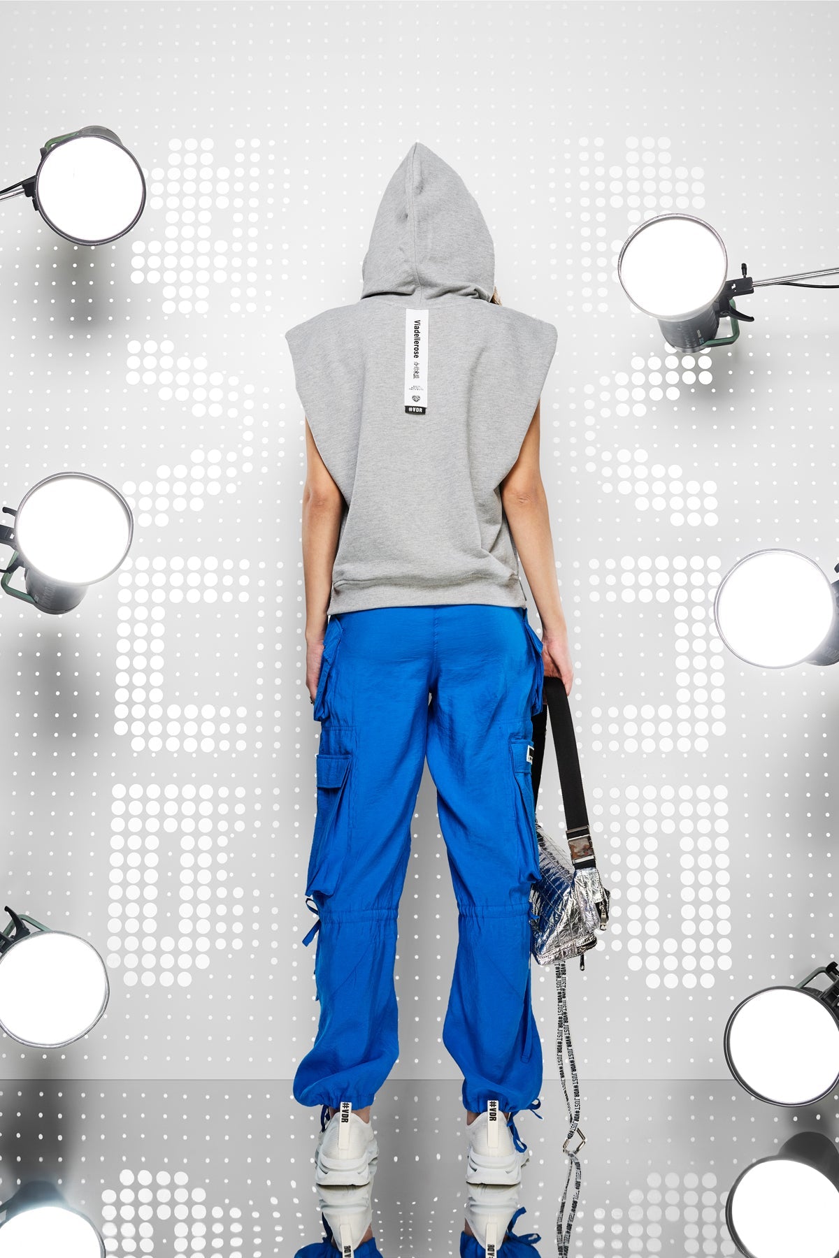 Gri Melanj Sweatshirt 15192