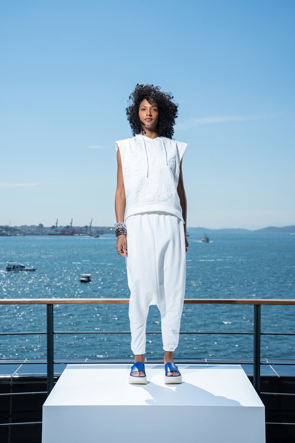 Ekru Sweatshirt 15192