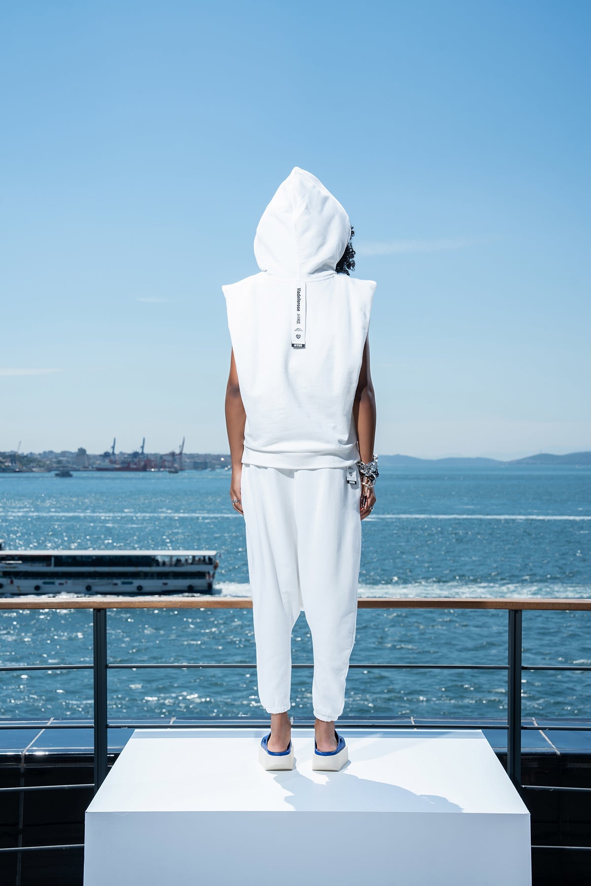 Ekru Sweatshirt 15192