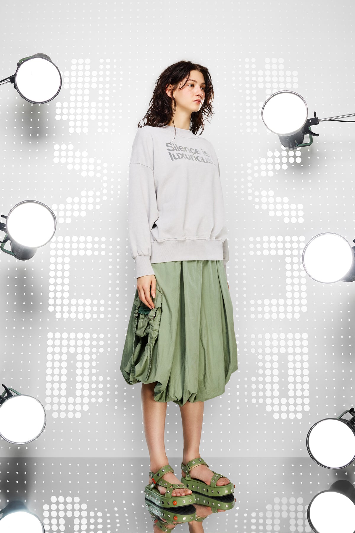 Ice Sweatshirt 15195
