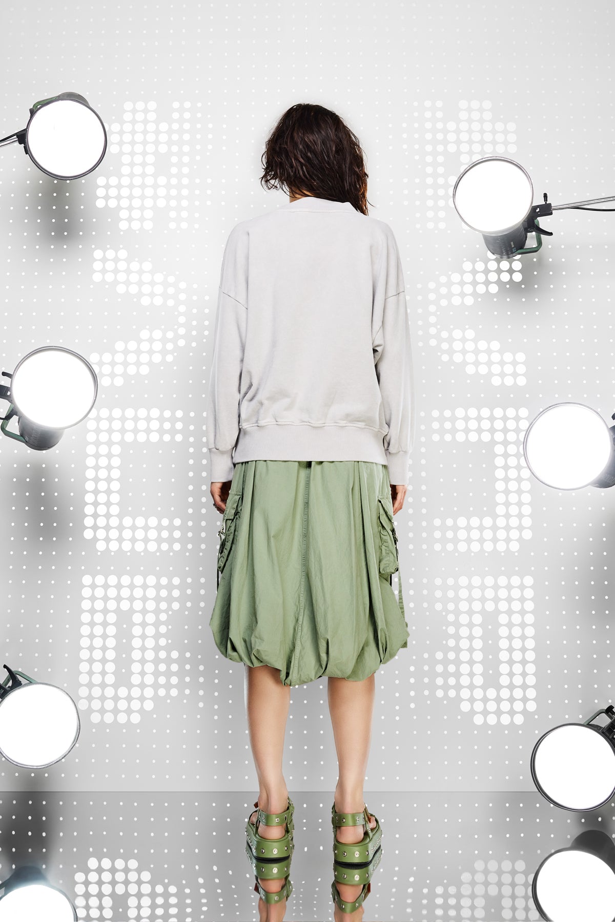Ice Sweatshirt 15195