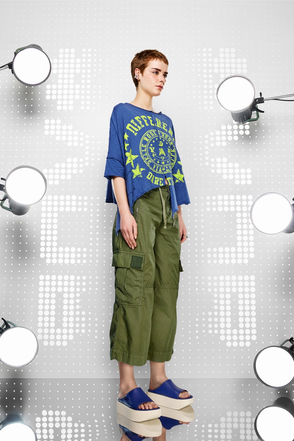 Mavi T-shirt 15204