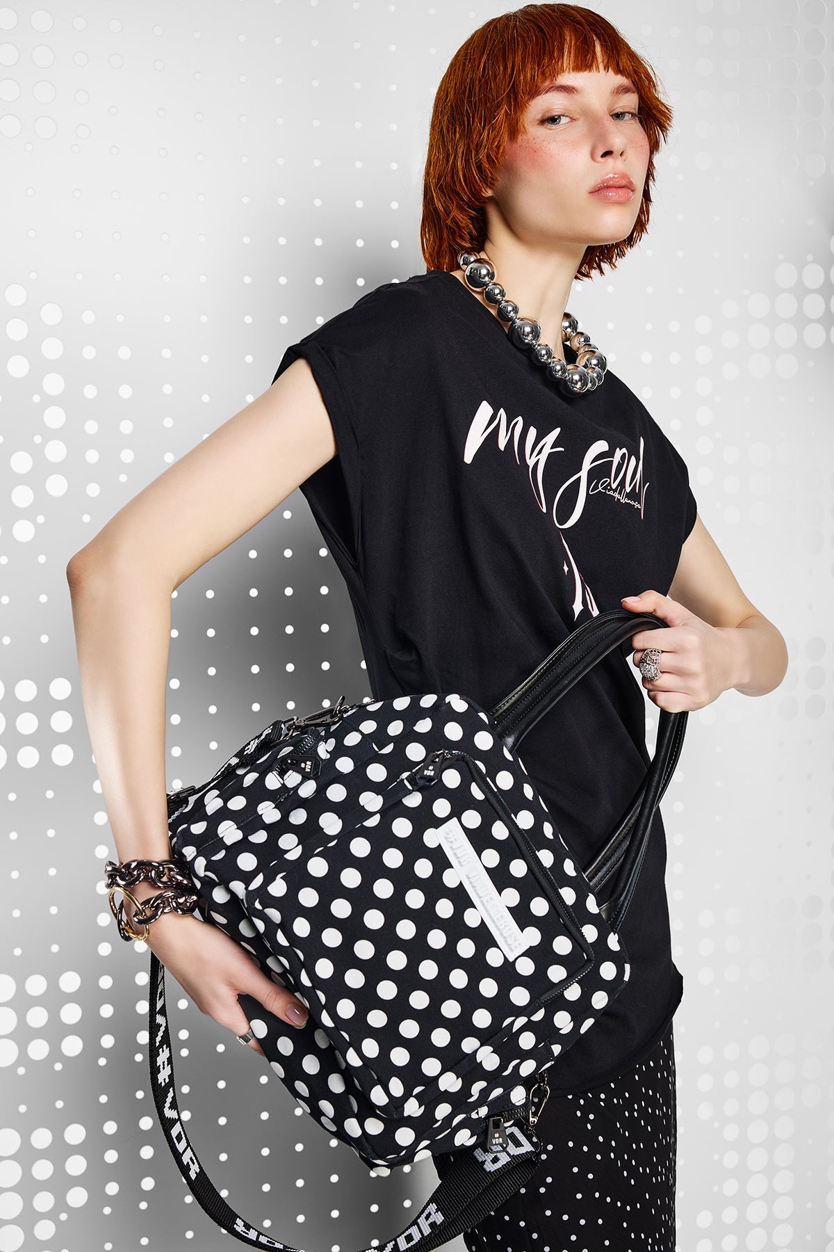 Siyah T-shirt 15205
