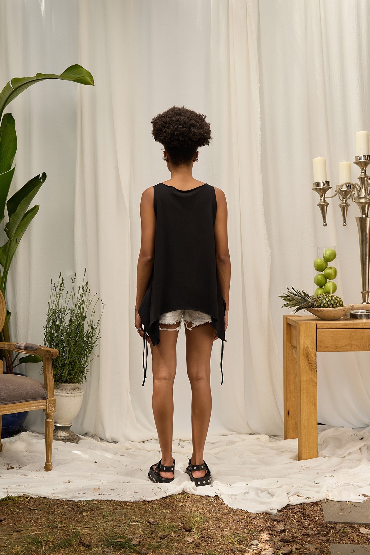 Siyah T-shirt 15288