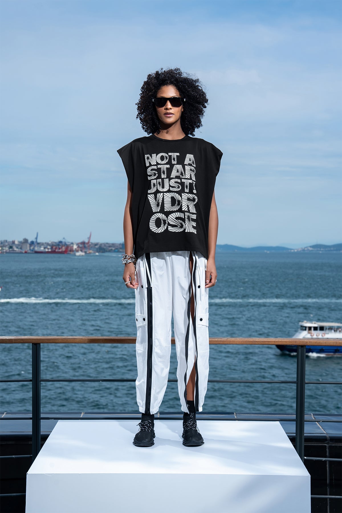 Siyah T-shirt 15291