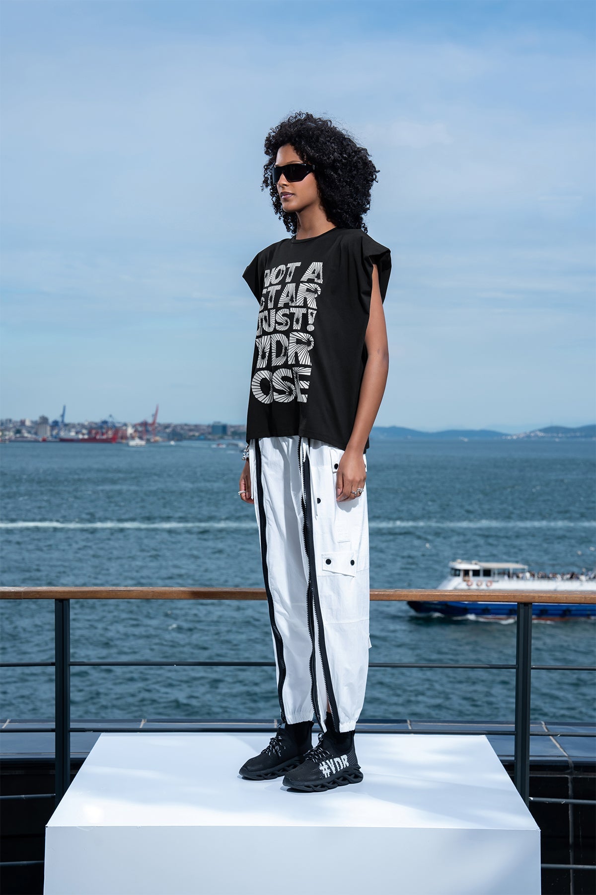 Siyah T-shirt 15291